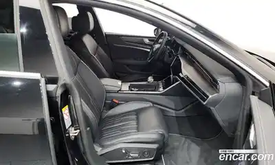 Audi A7 2021 3.0 Автомат в Москве № 163313, миниатюра 6