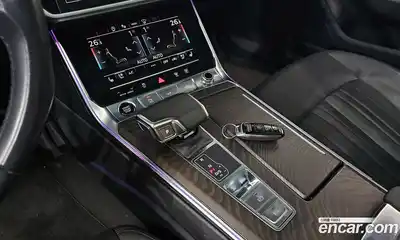 Audi A6 2021 2.0 Автомат в Москве № 163488, миниатюра 12