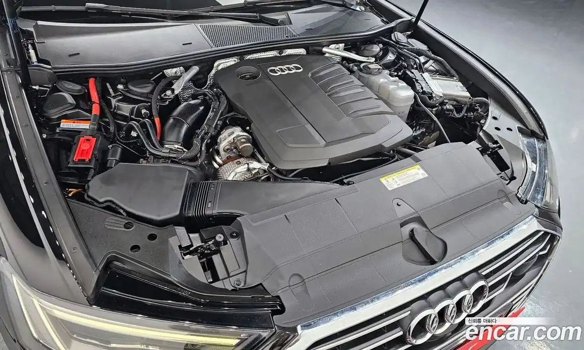 Audi A6 2021 2.0 Автомат в Москве № 163488, фото 14