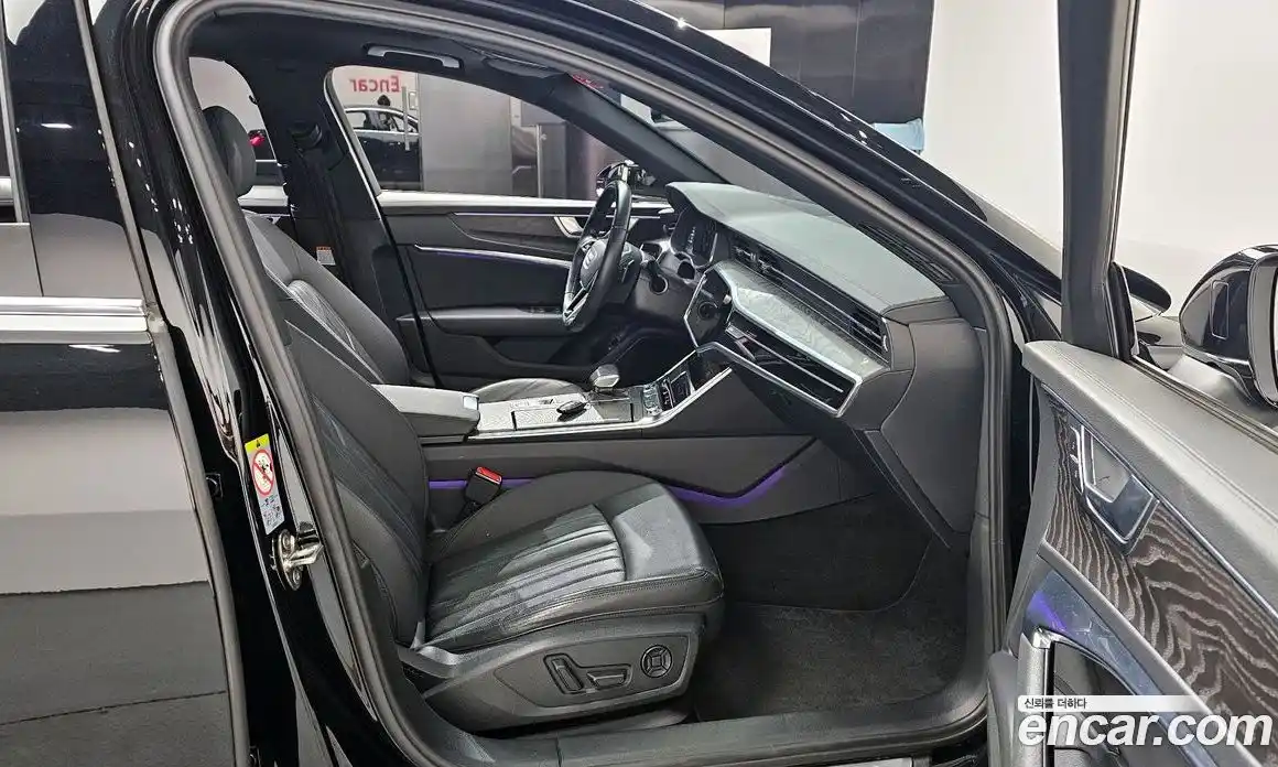 Audi A6 2021 2.0 Автомат в Москве № 163488, фото 19