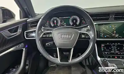 Audi A6 2021 2.0 Автомат в Москве № 163488, миниатюра 2