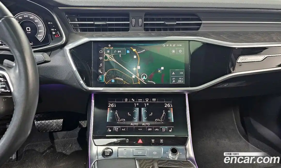 Audi A6 2021 2.0 Автомат в Москве № 163488, фото 3