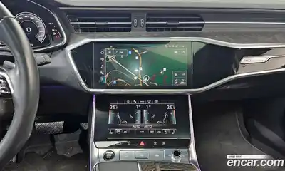 Audi A6 2021 2.0 Автомат в Москве № 163488, миниатюра 3