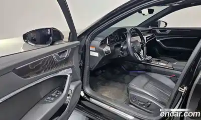 Audi A6 2021 2.0 Автомат в Москве № 163488, миниатюра 4