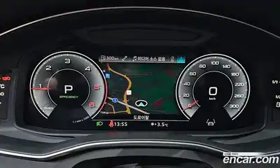 Audi A6 2021 2.0 Автомат в Москве № 163488, миниатюра 9