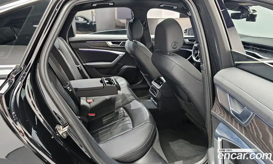 Audi A6 2021 2.0 Автомат в Москве № 163488, фото 10