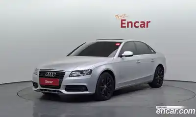 Audi A4 2010 2.0 Автомат в Москве № 163535, миниатюра 11