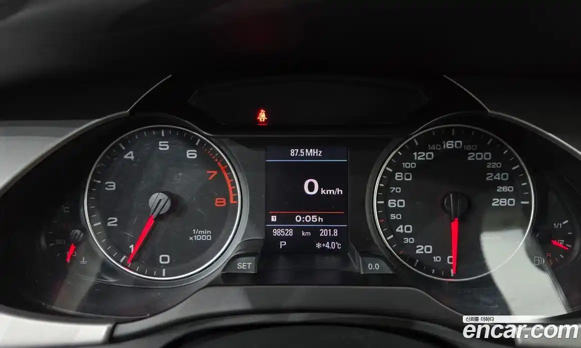 Audi A4 2010 2.0 Автомат в Москве № 163535, фото 13