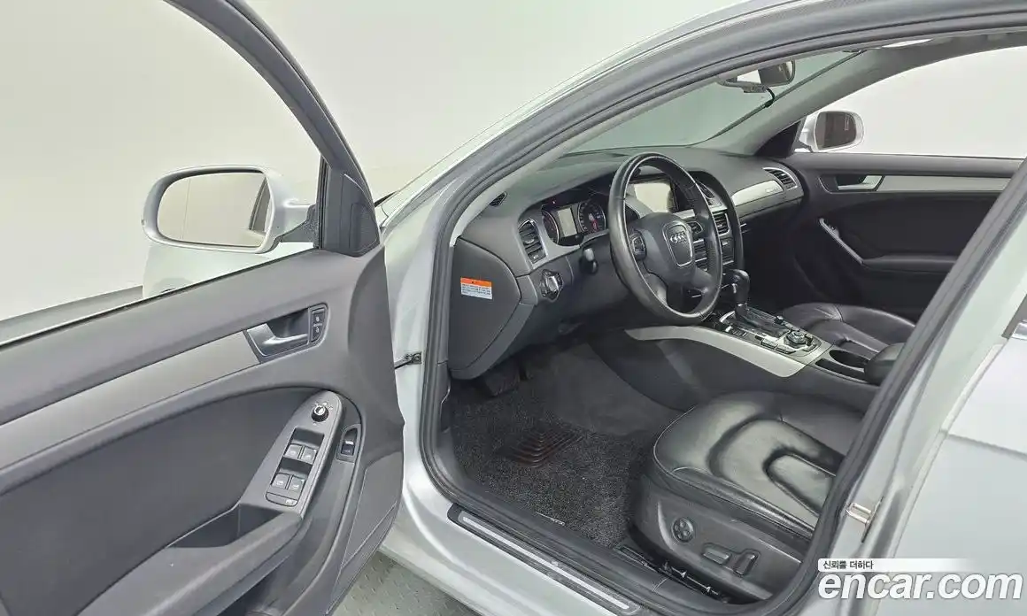 Audi A4 2010 2.0 Автомат в Москве № 163535, фото 14