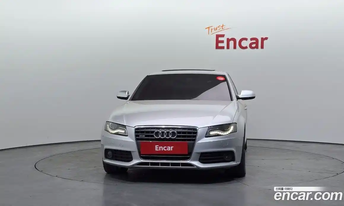 Audi A4 2010 2.0 Автомат в Москве № 163535, фото 19