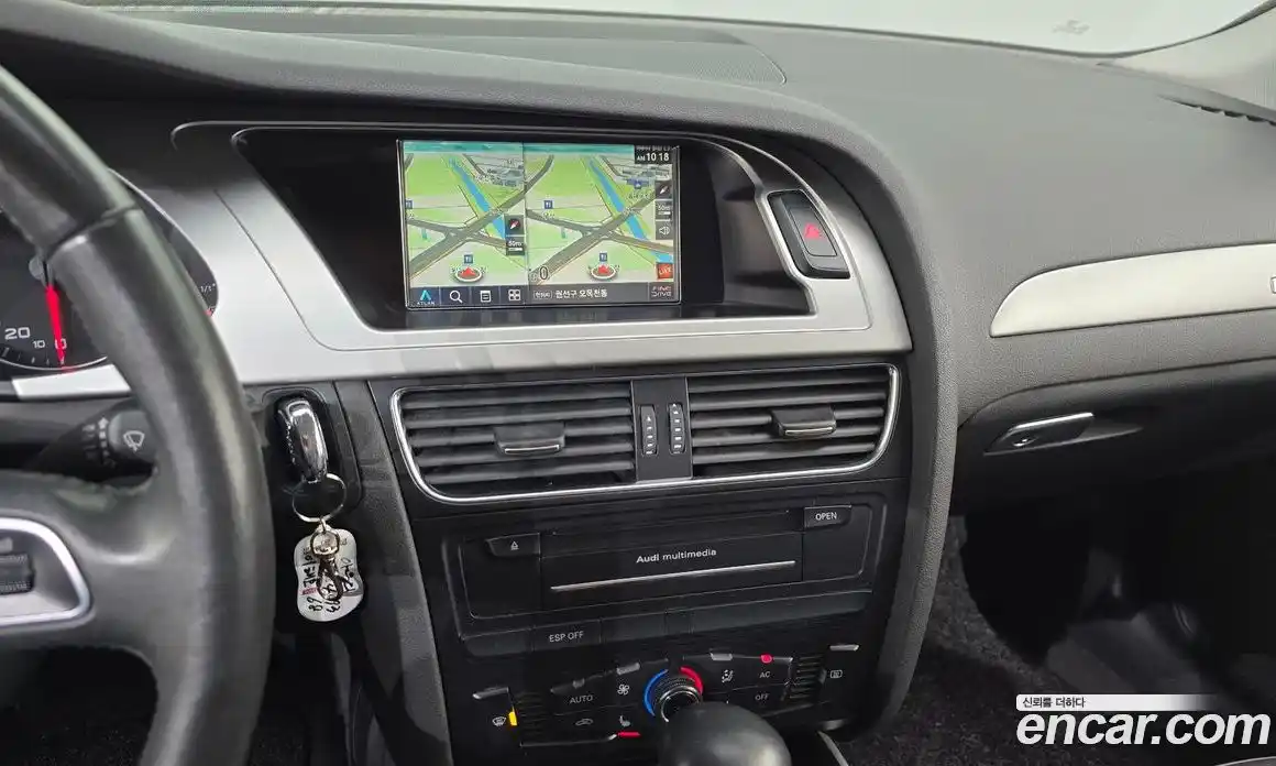 Audi A4 2010 2.0 Автомат в Москве № 163535, фото 20