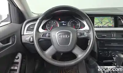 Audi A4 2010 2.0 Автомат в Москве № 163535, миниатюра 5