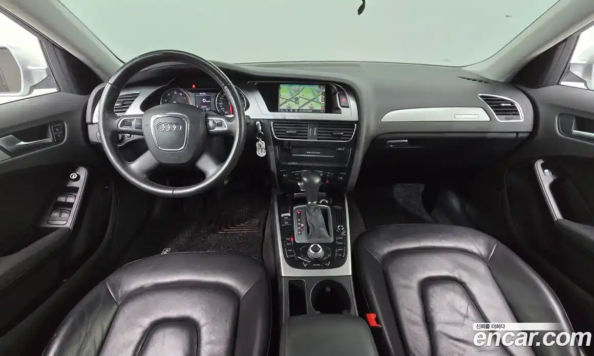 Audi A4 2010 2.0 Автомат в Москве № 163535, фото 7