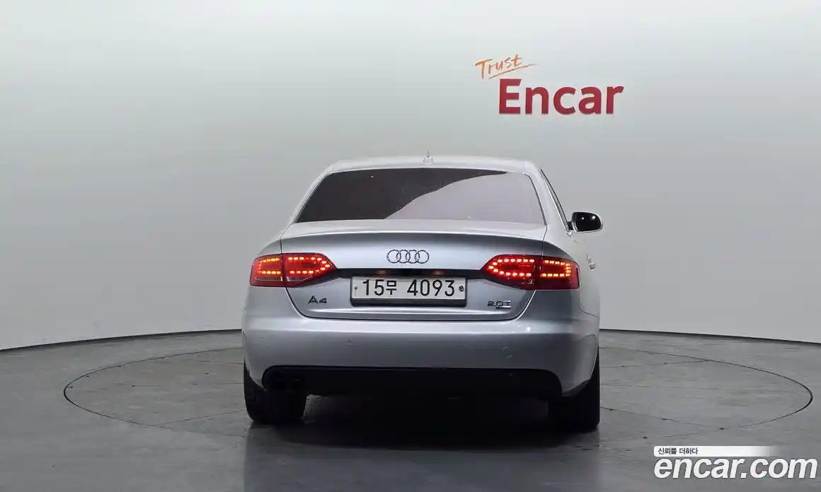 Audi A4 2010 2.0 Автомат в Москве № 163535, фото 8