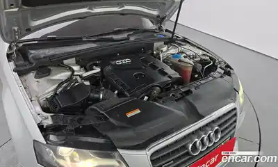 Audi A4 2010 2.0 Автомат в Москве № 163535, миниатюра 10