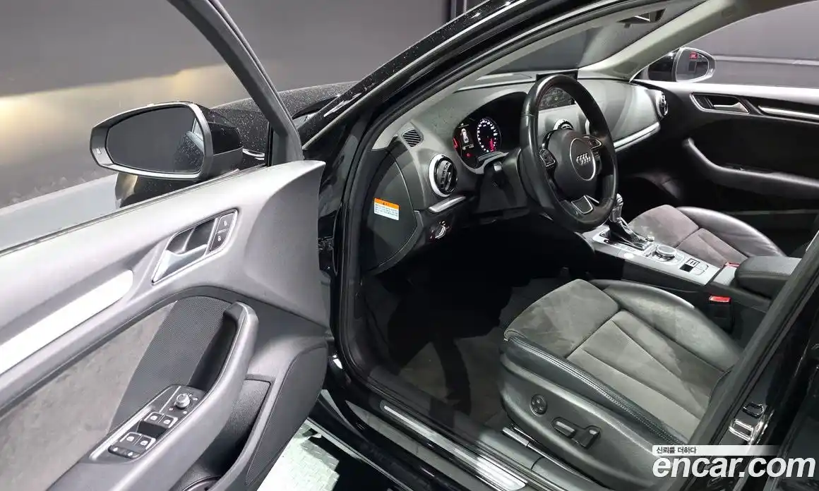 Audi A3 2016 2.0 Автомат в Москве № 163731, фото 14