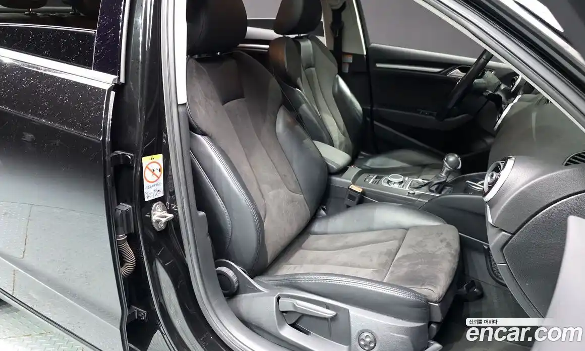 Audi A3 2016 2.0 Автомат в Москве № 163731, фото 5