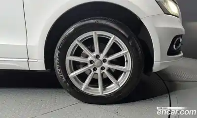 Audi Q5 2016 2.0 Автомат в Москве № 163801, миниатюра 11