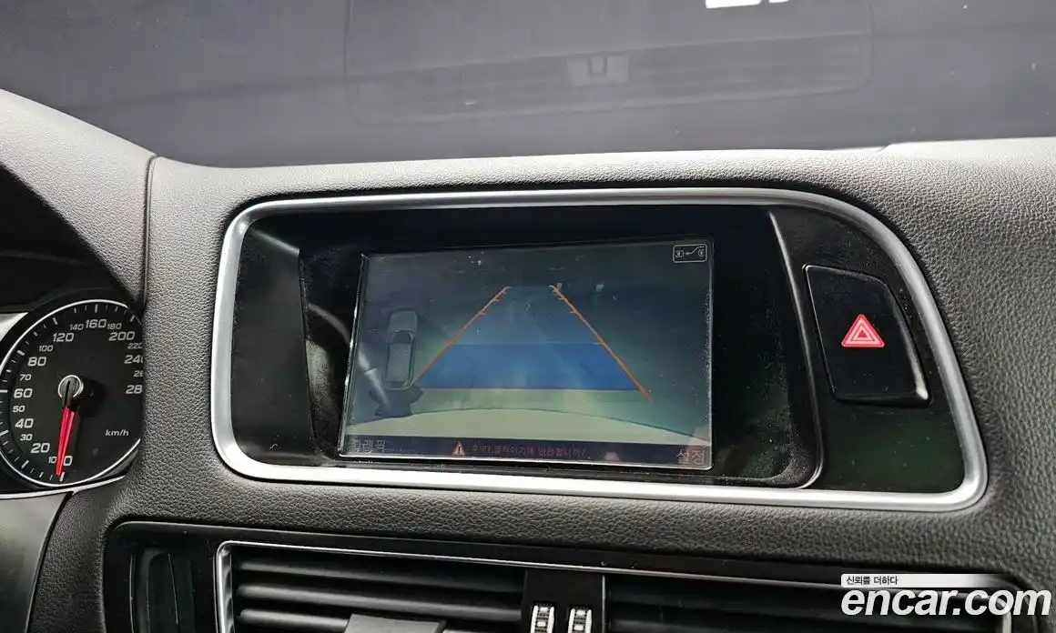 Audi Q5 2016 2.0 Автомат в Москве № 163801, фото 12