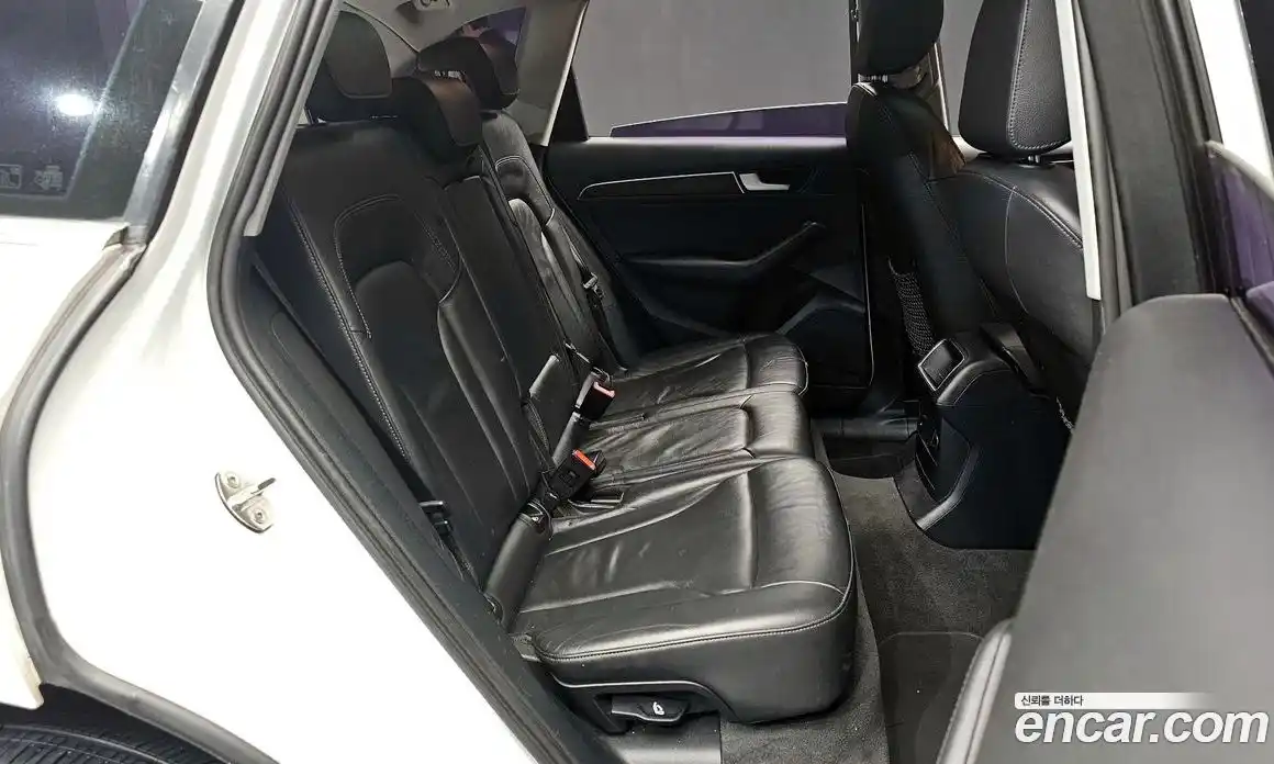 Audi Q5 2016 2.0 Автомат в Москве № 163801, фото 14