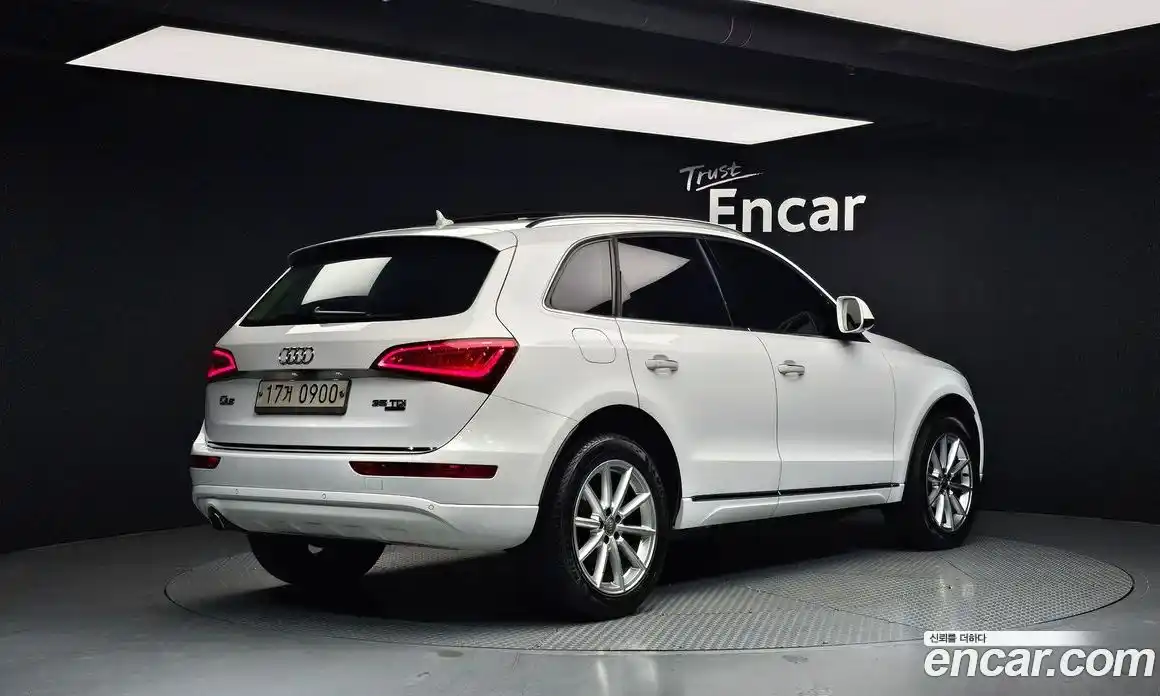 Audi Q5 2016 2.0 Автомат в Москве № 163801, фото 16