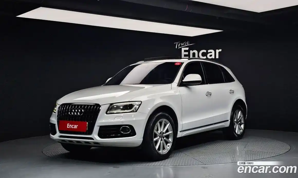 Audi Q5 2016 2.0 Автомат в Москве № 163801, фото 17