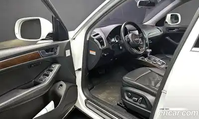 Audi Q5 2016 2.0 Автомат в Москве № 163801, миниатюра 2