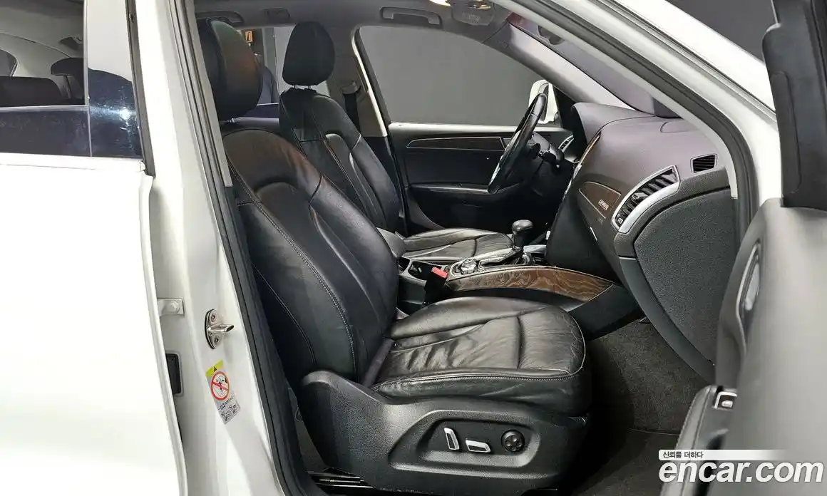 Audi Q5 2016 2.0 Автомат в Москве № 163801, фото 7