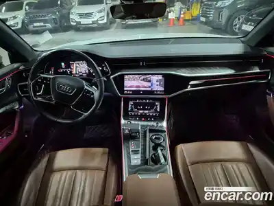 Audi A6 2023 2.0 Автомат в Москве № 163933, миниатюра 11