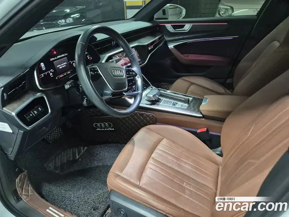 Audi A6 2023 2.0 Автомат в Москве № 163933, фото 14