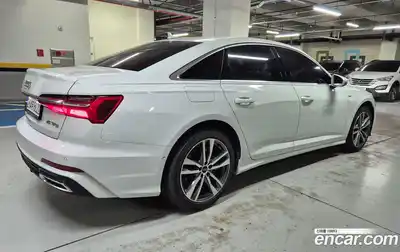 Audi A6 2023 2.0 Автомат в Москве № 163933, миниатюра 2