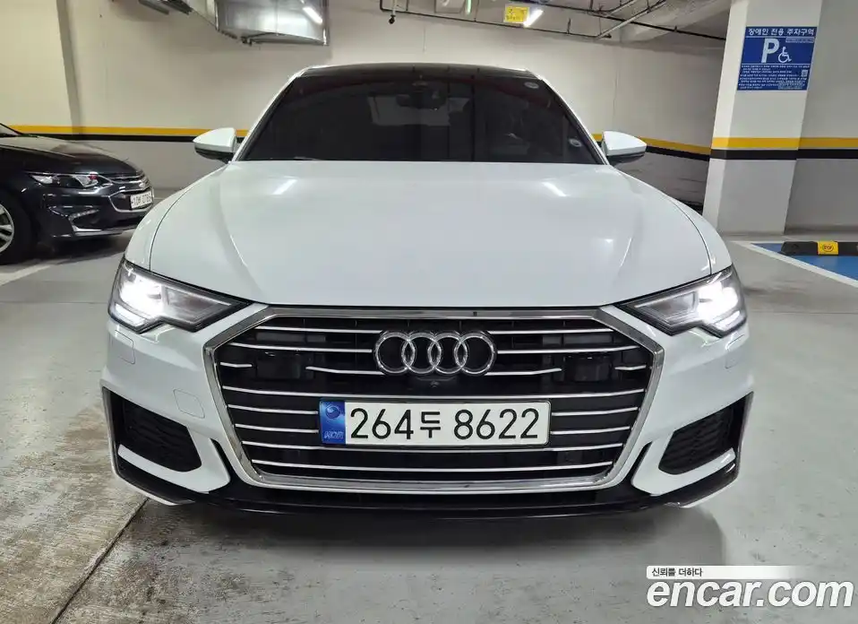 Audi A6 2023 2.0 Автомат в Москве № 163933, фото 3