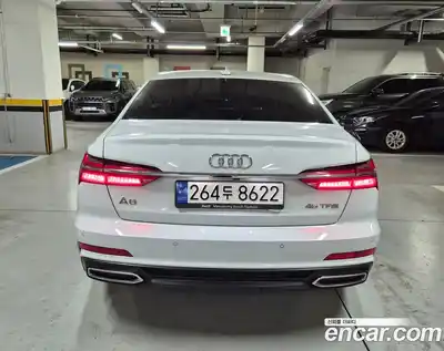 Audi A6 2023 2.0 Автомат в Москве № 163933, миниатюра 4