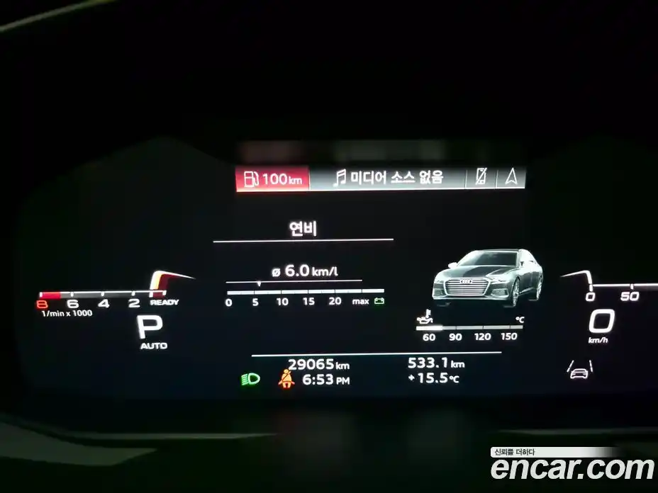 Audi A6 2023 2.0 Автомат в Москве № 163933, фото 6