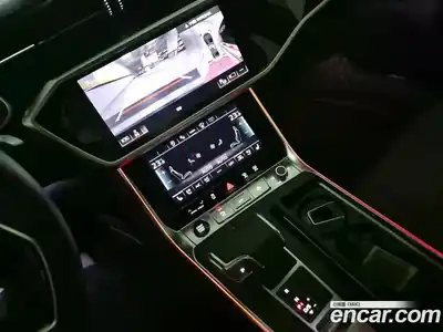 Audi A6 2023 2.0 Автомат в Москве № 163933, миниатюра 9