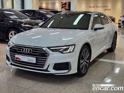 Audi A6, 2022
