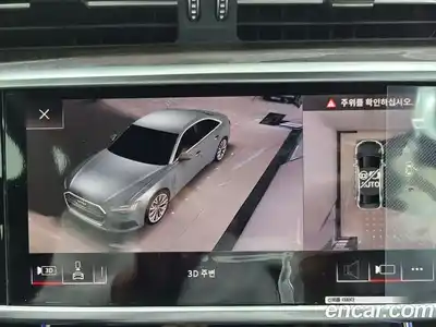 Audi A6 2022 3.0 Автомат в Москве № 164015, миниатюра 12