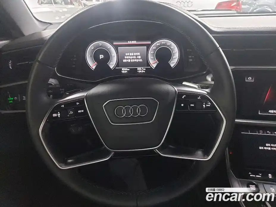 Audi A6 2022 3.0 Автомат в Москве № 164015, фото 13