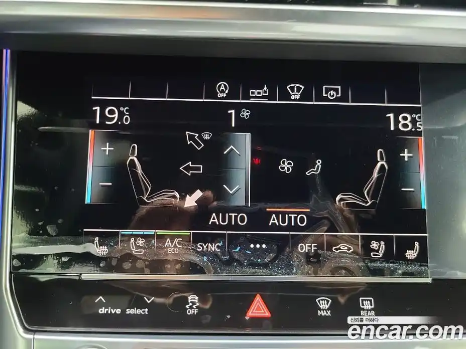 Audi A6 2022 3.0 Автомат в Москве № 164015, фото 16