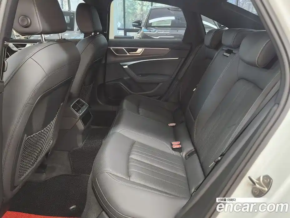 Audi A6 2022 3.0 Автомат в Москве № 164015, фото 18