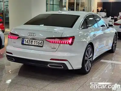 Audi A6 2022 3.0 Автомат в Москве № 164015, миниатюра 2