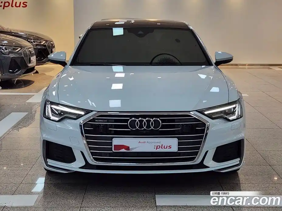 Audi A6 2022 3.0 Автомат в Москве № 164015, фото 3