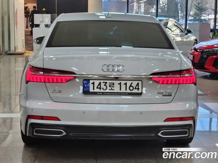 Audi A6 2022 3.0 Автомат в Москве № 164015, фото 4