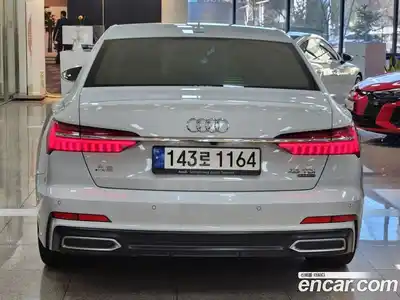 Audi A6 2022 3.0 Автомат в Москве № 164015, миниатюра 4