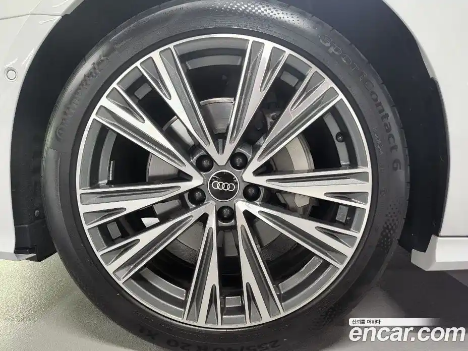 Audi A6 2022 3.0 Автомат в Москве № 164015, фото 5