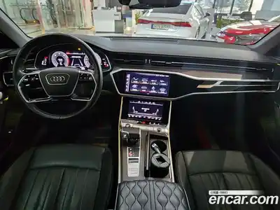 Audi A6 2022 3.0 Автомат в Москве № 164015, миниатюра 7