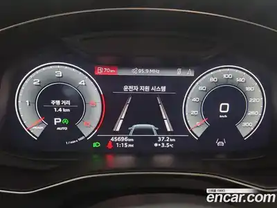 Audi A6 2022 3.0 Автомат в Москве № 164015, миниатюра 8