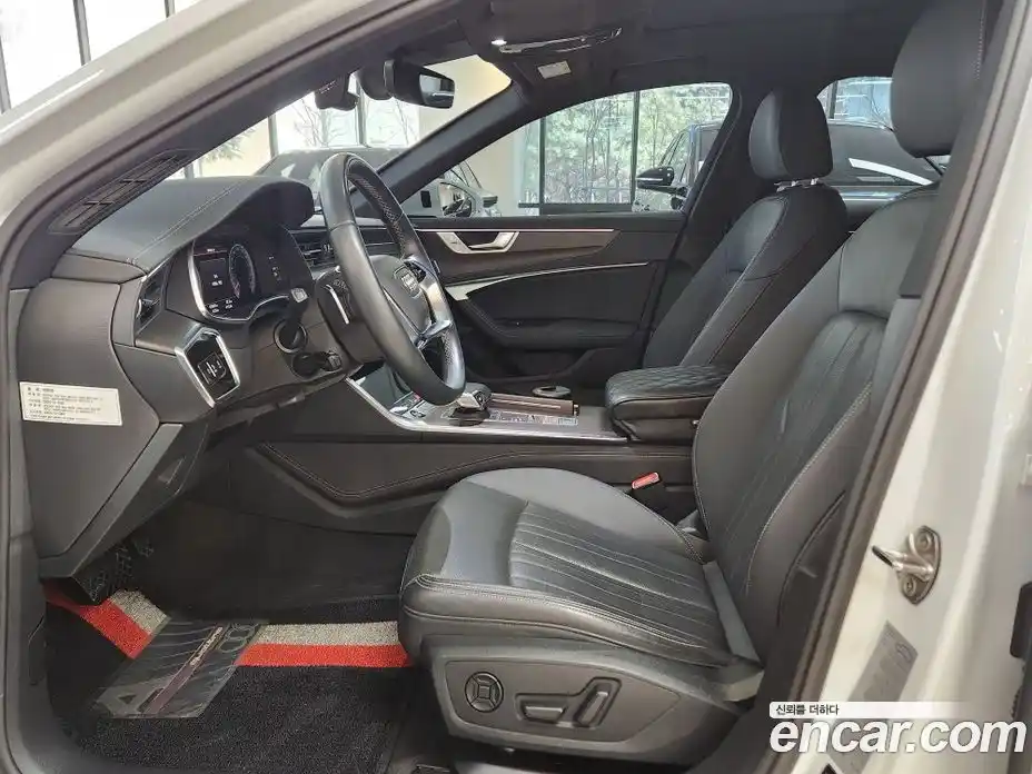 Audi A6 2022 3.0 Автомат в Москве № 164015, фото 10