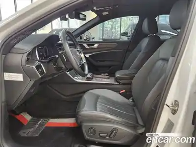 Audi A6 2022 3.0 Автомат в Москве № 164015, миниатюра 10