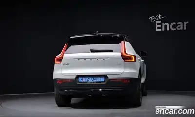 Volvo XC40 2024 0.2 Автомат в Москве № 164290, миниатюра 11